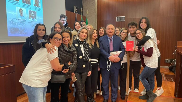 Un gemellaggio nel nome della legalita tra Vimercate Palermo e Reggio Emilia 1
