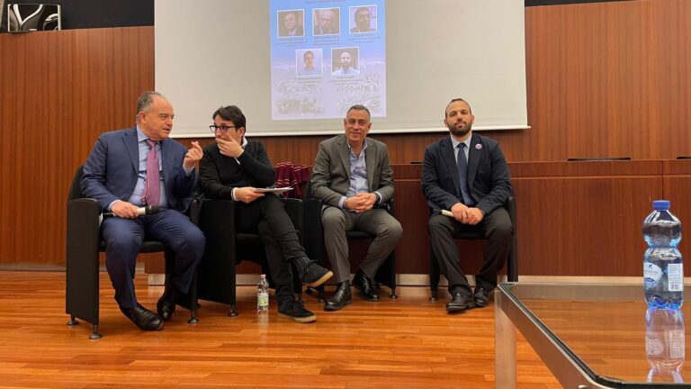 Un gemellaggio nel nome della legalita tra Vimercate Palermo e Reggio Emilia 3