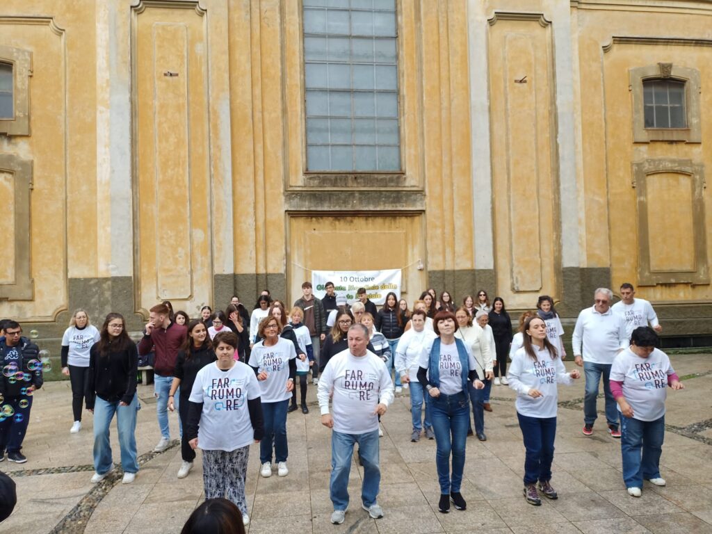 Progetto FAR RUMORE