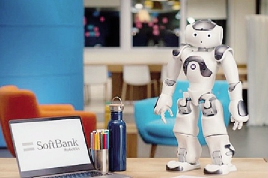 Il Cittadino di Monza e Brianza – La riabilitazione con il robot “Nao” – Il Floriani apre le porte al futuro