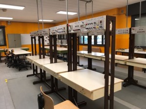 Laboratori elettro-elettronici