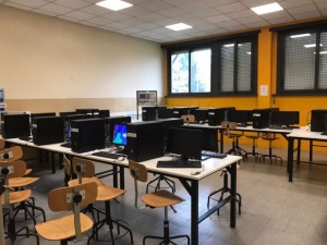 Laboratori elettro-elettronici