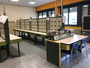 Laboratori elettro-elettronici