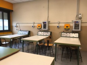 Laboratori elettro-elettronici