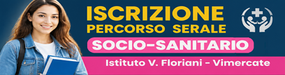 Iscrizione corso socio sanitario